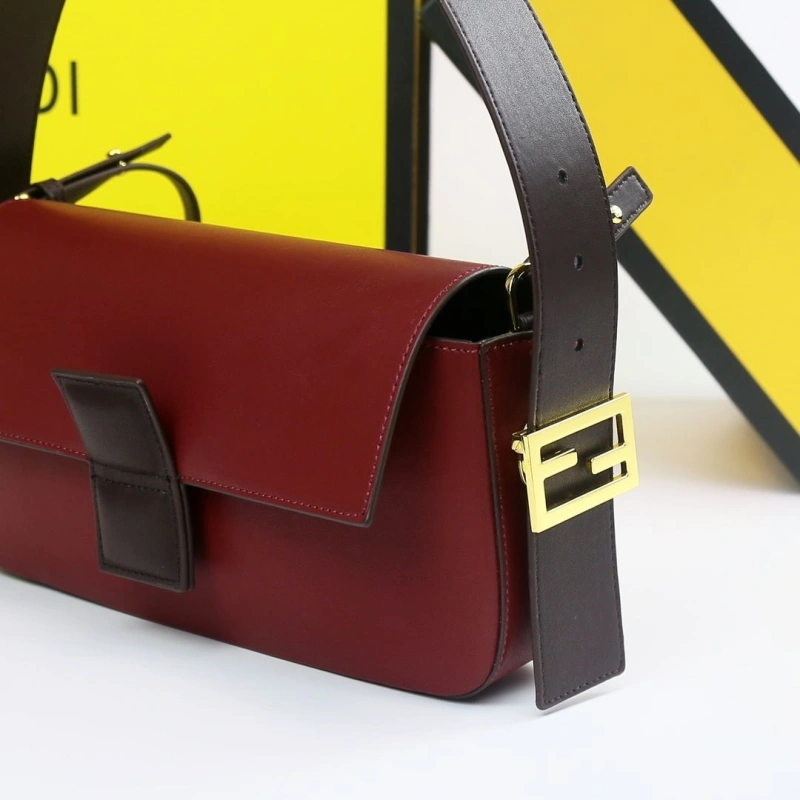 Bright Fxndx Top Handle Bags 70587