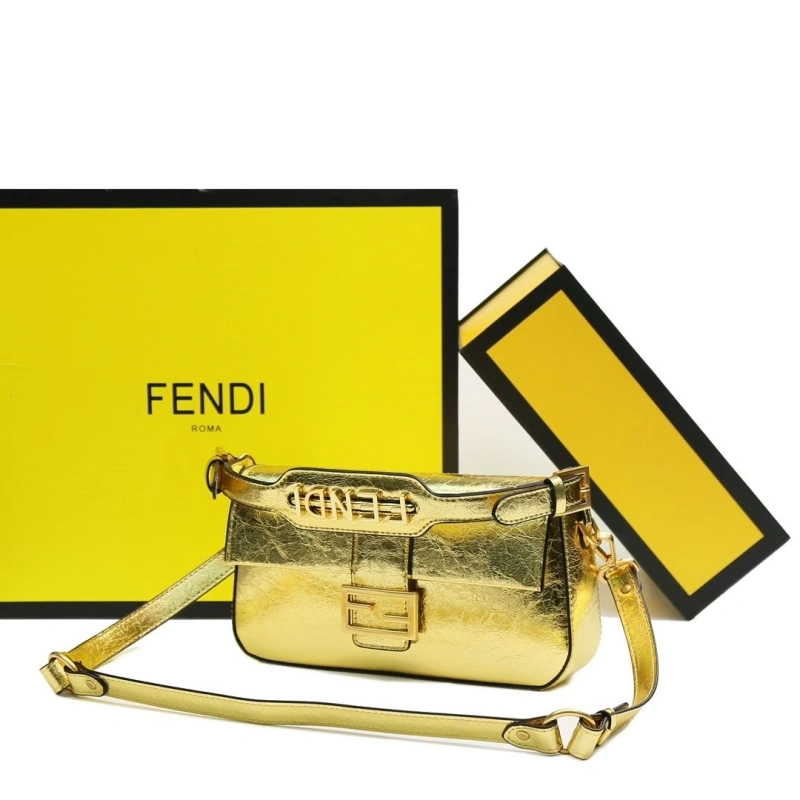 Fxndx Top Handle Bags Sophisticated 70603