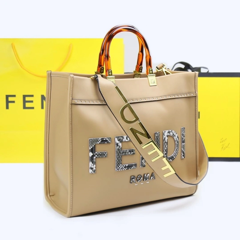 Soft Fxndx Shopping Bags 70699
