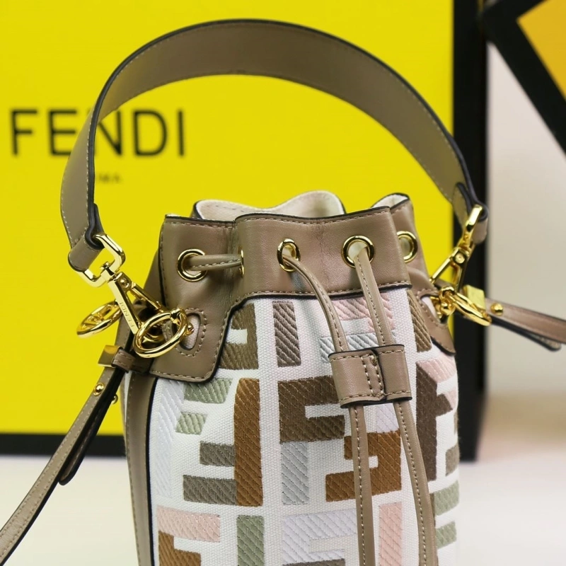 Fxndx Bucket Bags Cozy 70842