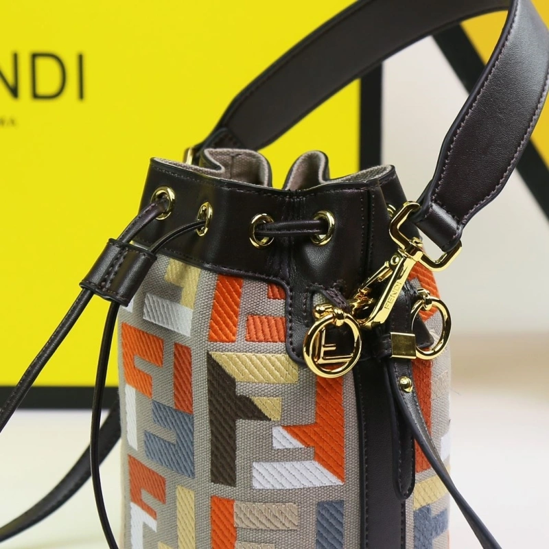 Breathable Fxndx Bucket Bags 70824