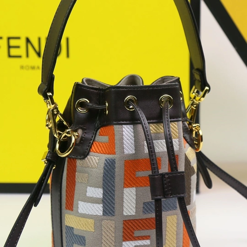 Breathable Fxndx Bucket Bags 70824