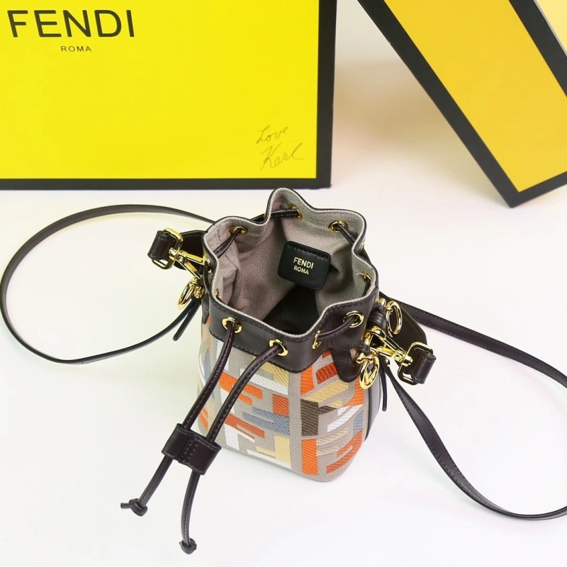 Breathable Fxndx Bucket Bags 70824