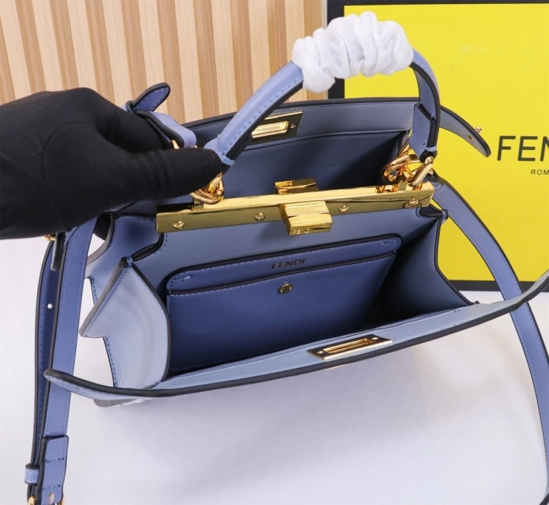 Fxndx Top Handle Bags SmartChoice 70590