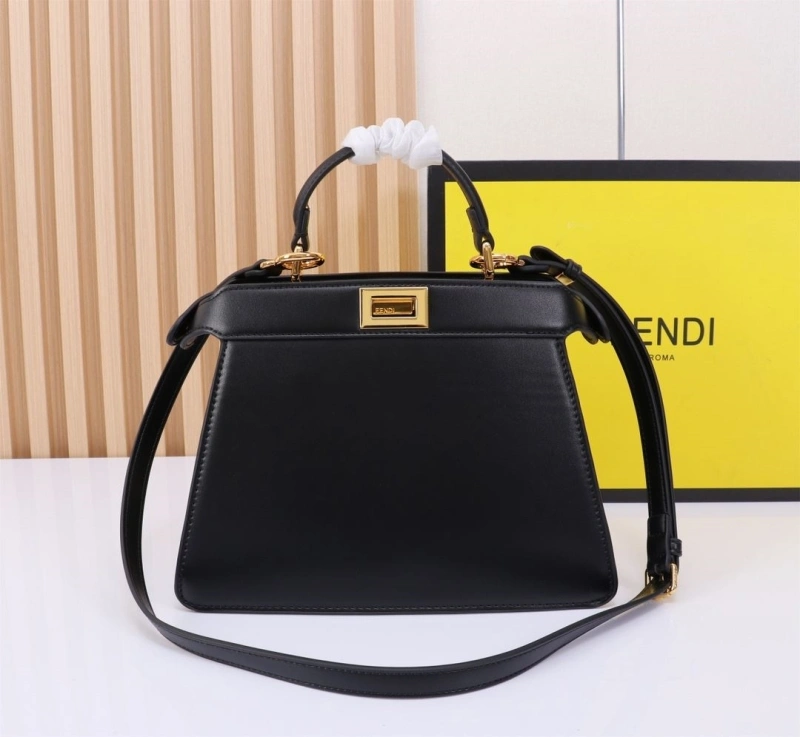 Fxndx Top Handle Bags Sophisticated 70593