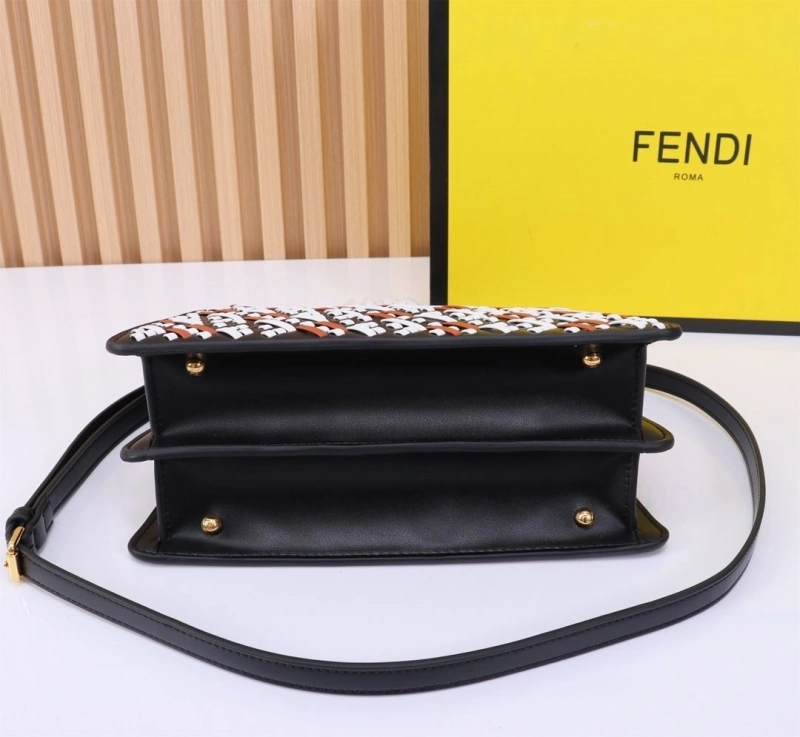 Fxndx Top Handle Bags Sophisticated 70593