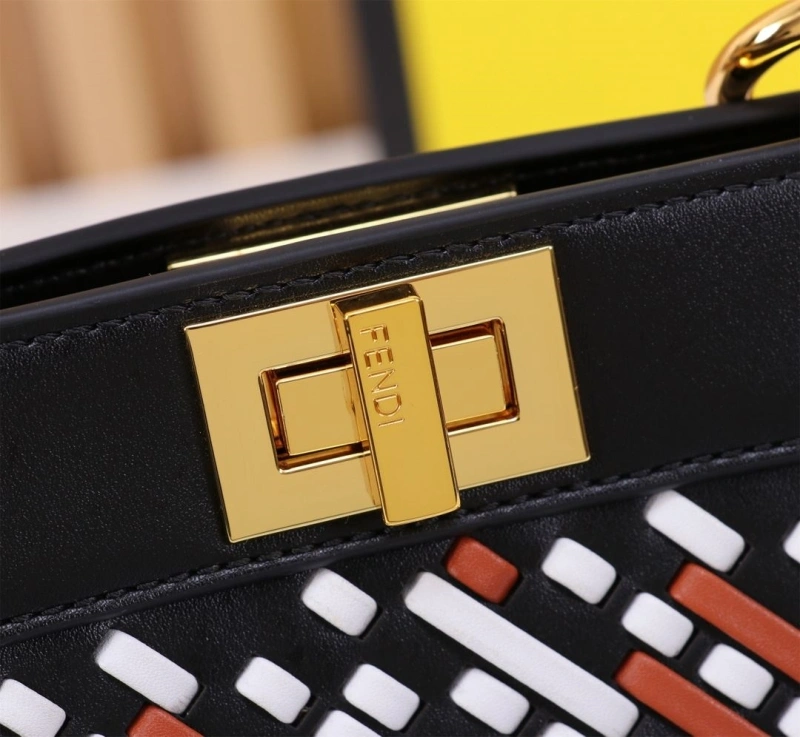 Fxndx Top Handle Bags Sophisticated 70593
