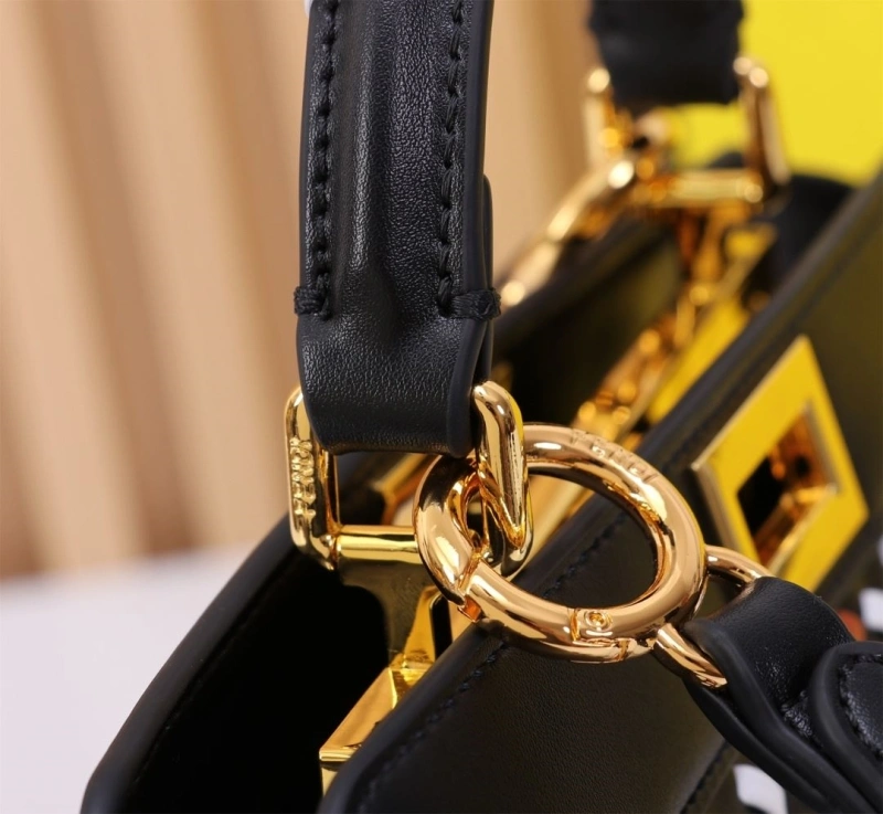 Fxndx Top Handle Bags Sophisticated 70593