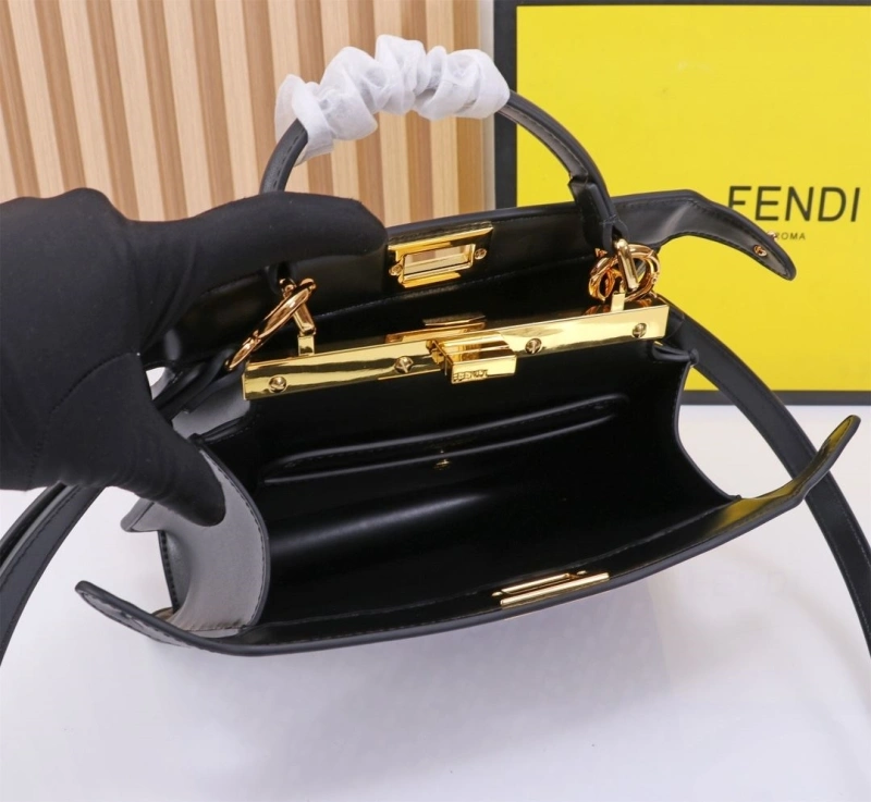 Fxndx Top Handle Bags Sophisticated 70593