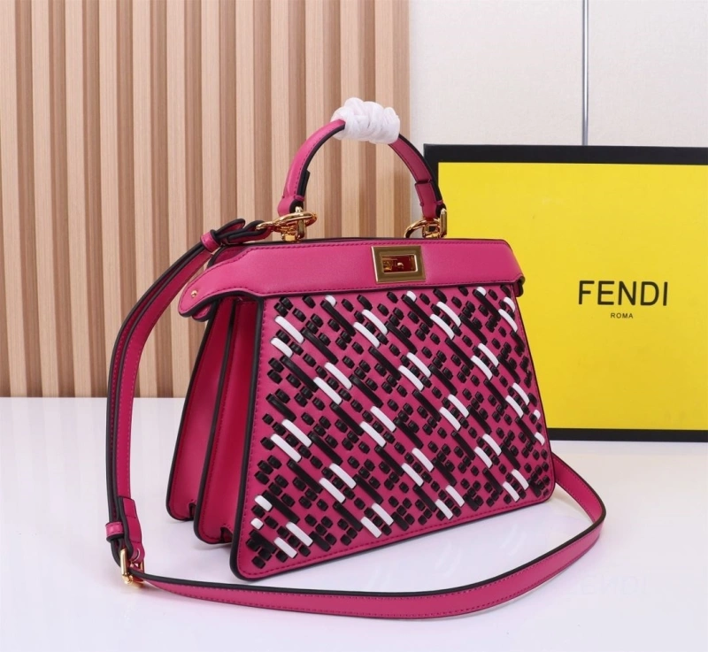 Fxndx Top Handle Bags WellDesigned 70583