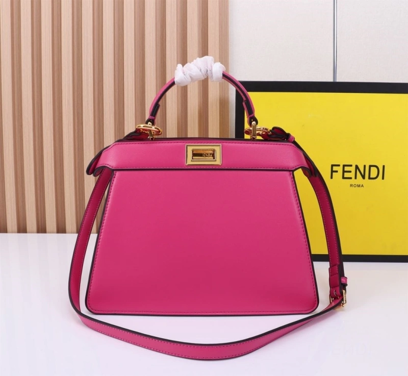 Fxndx Top Handle Bags WellDesigned 70583