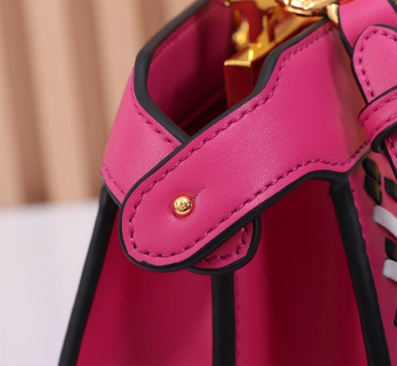 Fxndx Top Handle Bags WellDesigned 70583