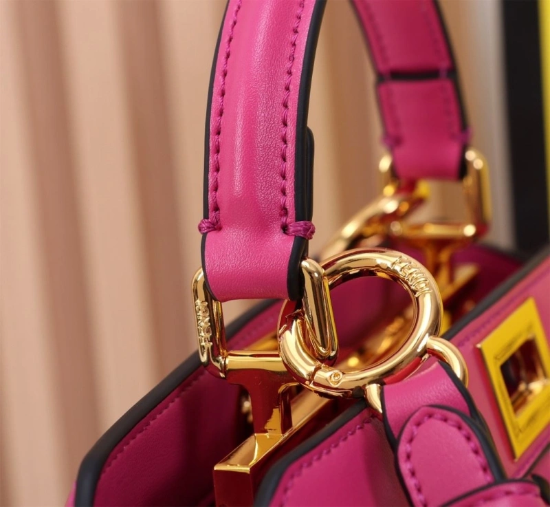 Fxndx Top Handle Bags WellDesigned 70583