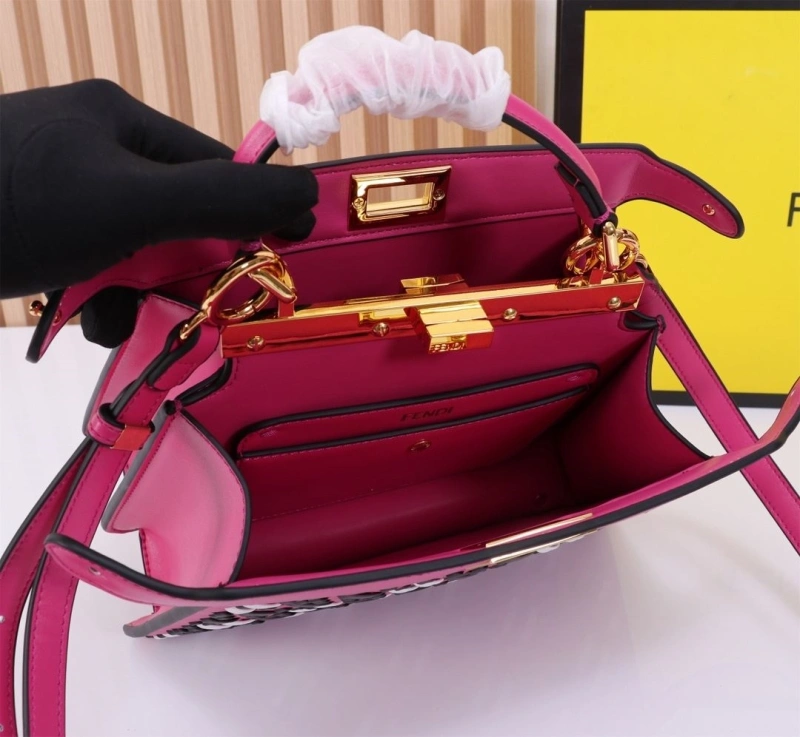 Fxndx Top Handle Bags WellDesigned 70583