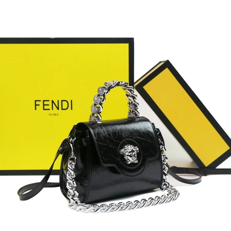 Fxndx Top Handle Bags Elegant 70572