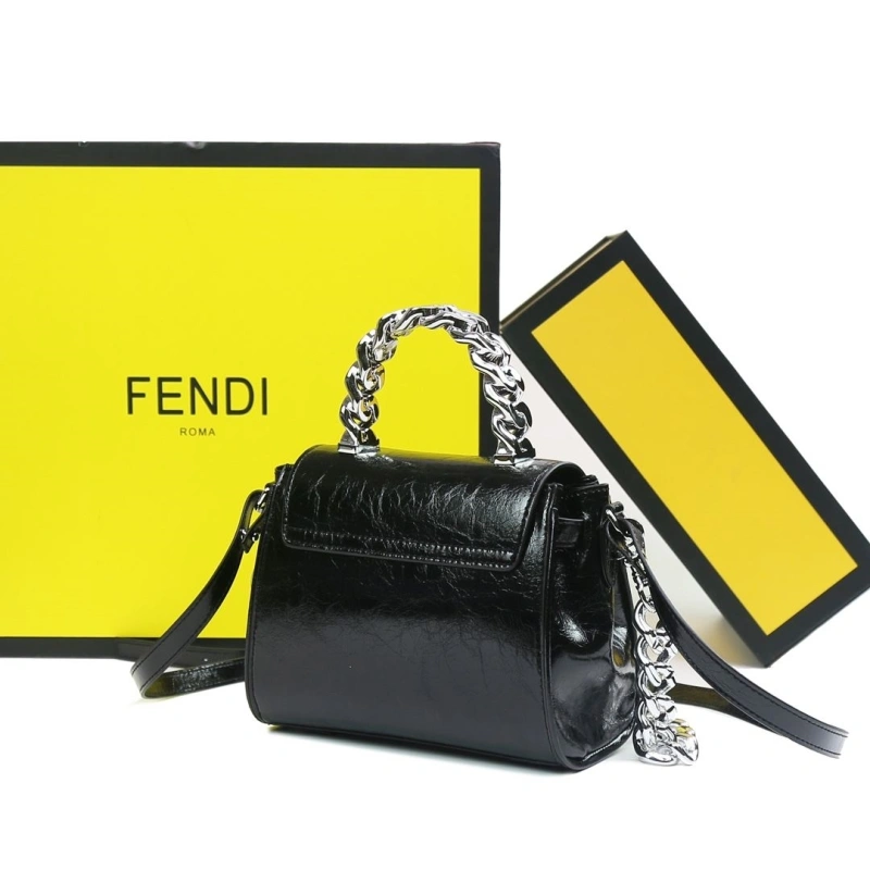 Fxndx Top Handle Bags Elegant 70572