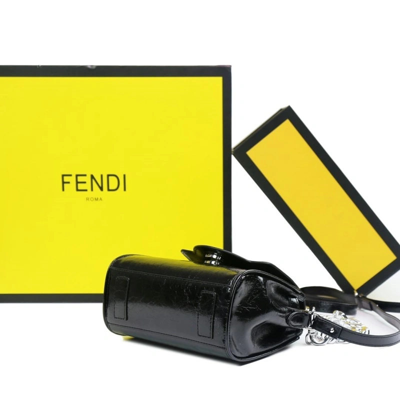 Fxndx Top Handle Bags Elegant 70572