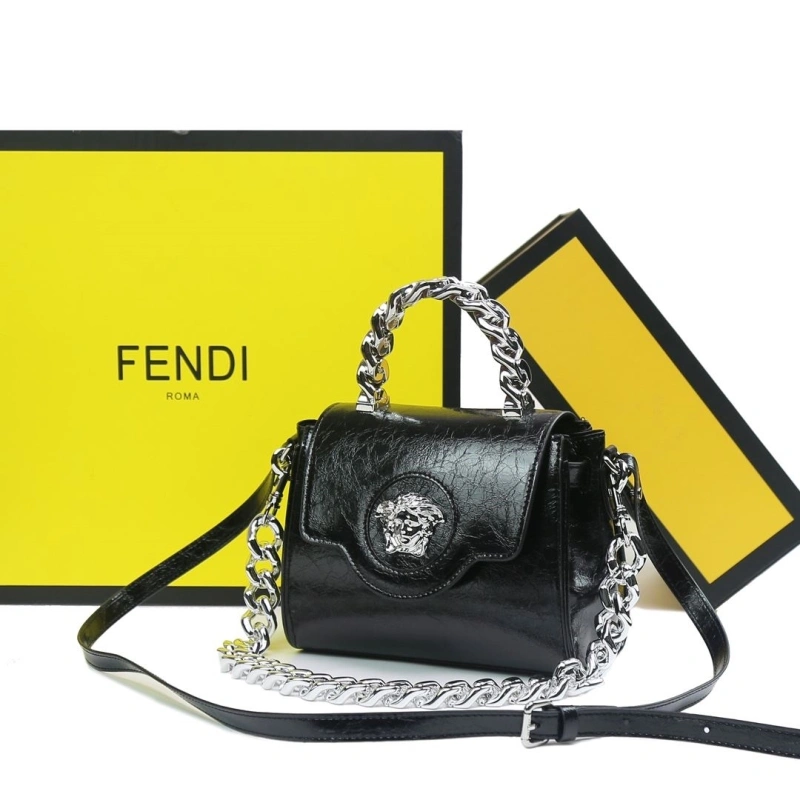Fxndx Top Handle Bags Elegant 70572