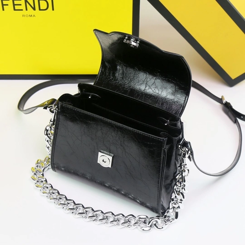 Fxndx Top Handle Bags Elegant 70572