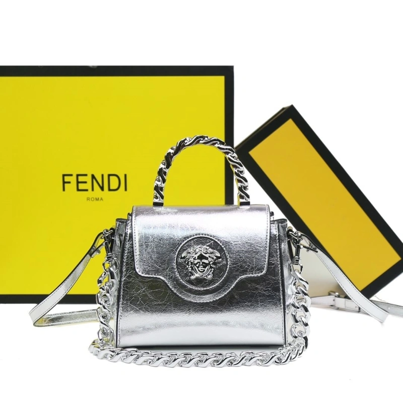 Trendsetting Fxndx Top Handle Bags 70600