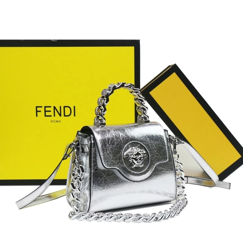 Trendsetting Fxndx Top Handle Bags 70600