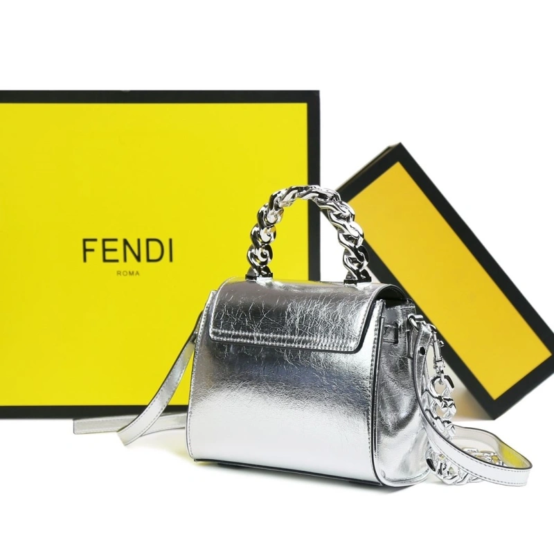 Trendsetting Fxndx Top Handle Bags 70600