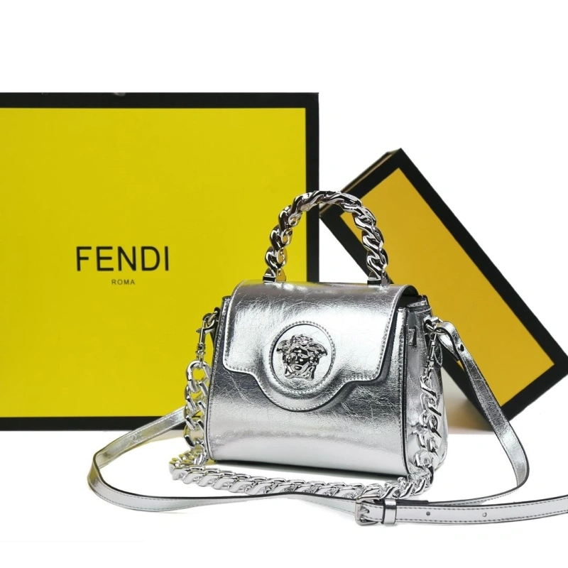 Trendsetting Fxndx Top Handle Bags 70600