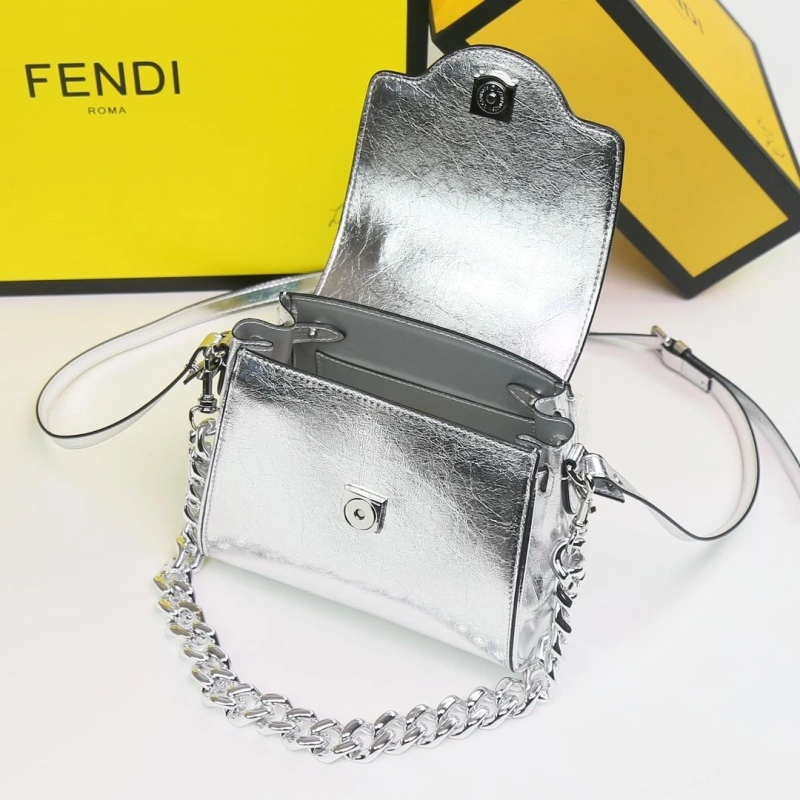 Trendsetting Fxndx Top Handle Bags 70600