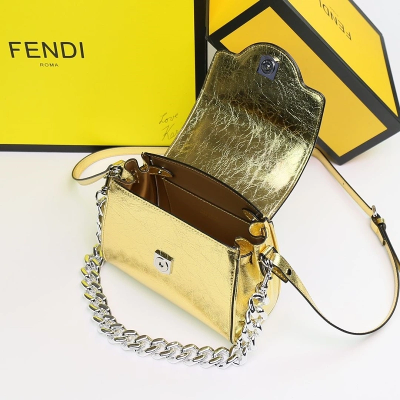 Fxndx Top Handle Bags EasyMatch 70576