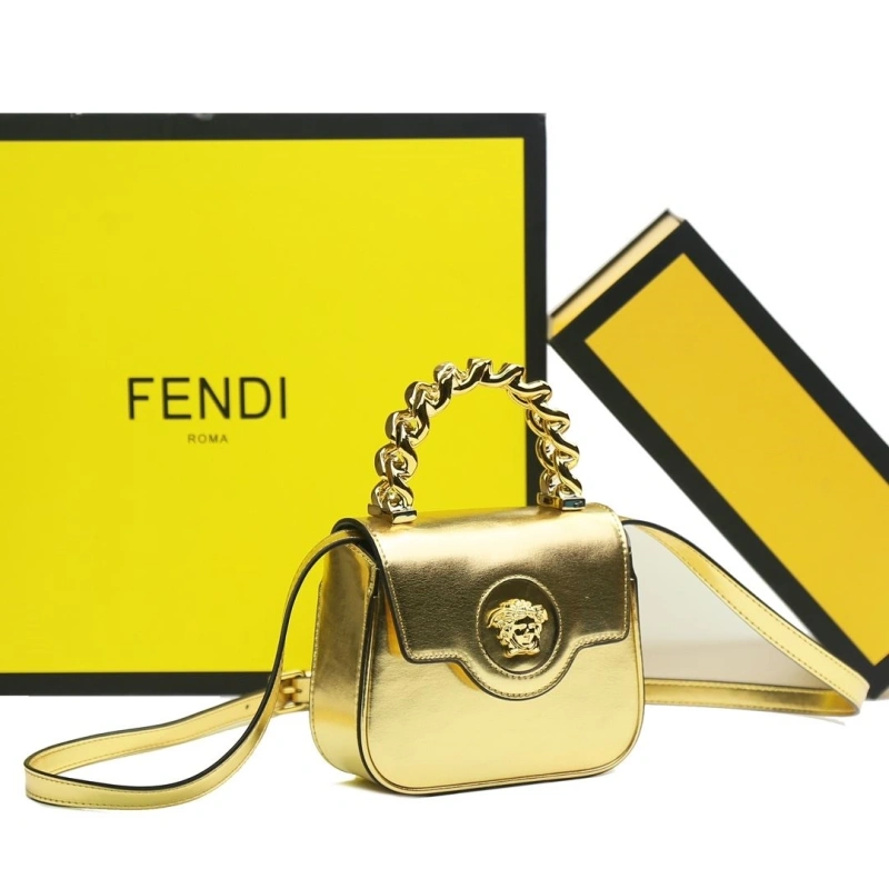 Fxndx Top Handle Bags AllSeason 70561