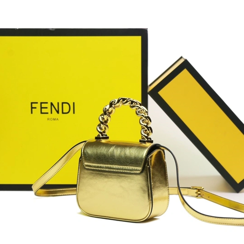 Fxndx Top Handle Bags AllSeason 70561