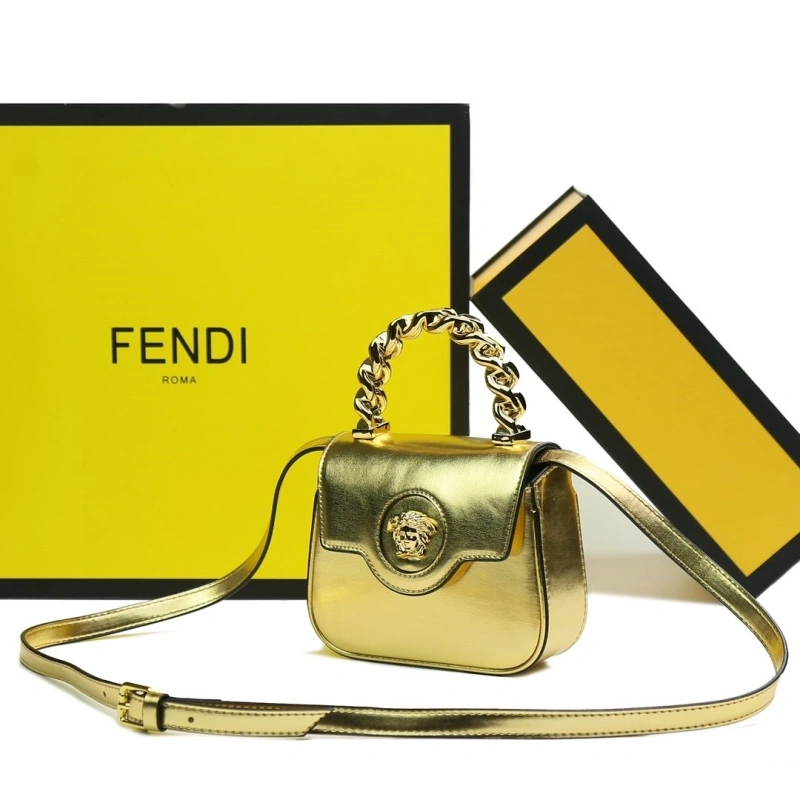 Fxndx Top Handle Bags AllSeason 70561