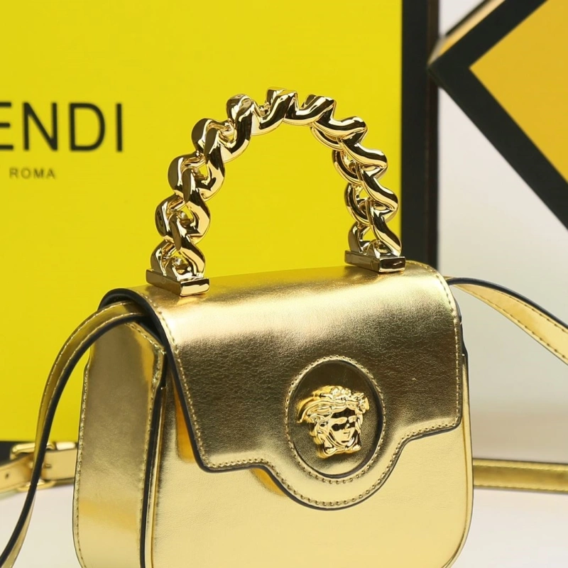Fxndx Top Handle Bags AllSeason 70561