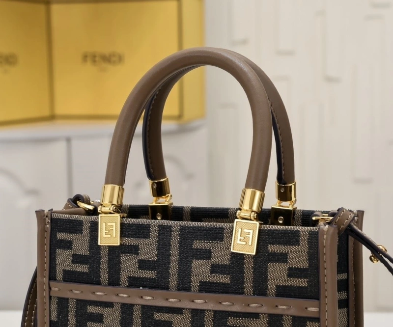 Flexible Fxndx Top Handle Bags 70536