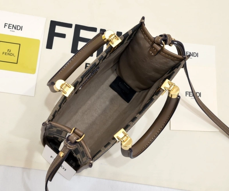 Flexible Fxndx Top Handle Bags 70536