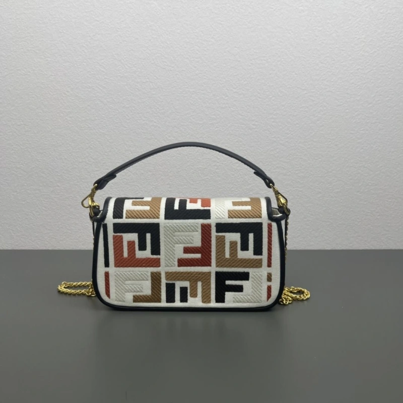 Fxndx Satchel Bags Compact 70732
