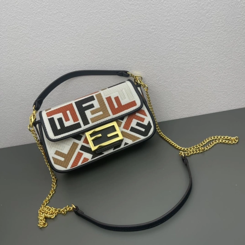 Fxndx Satchel Bags Compact 70732