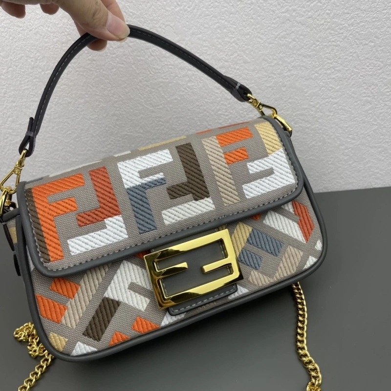 Fxndx Satchel Bags Trendy 70742