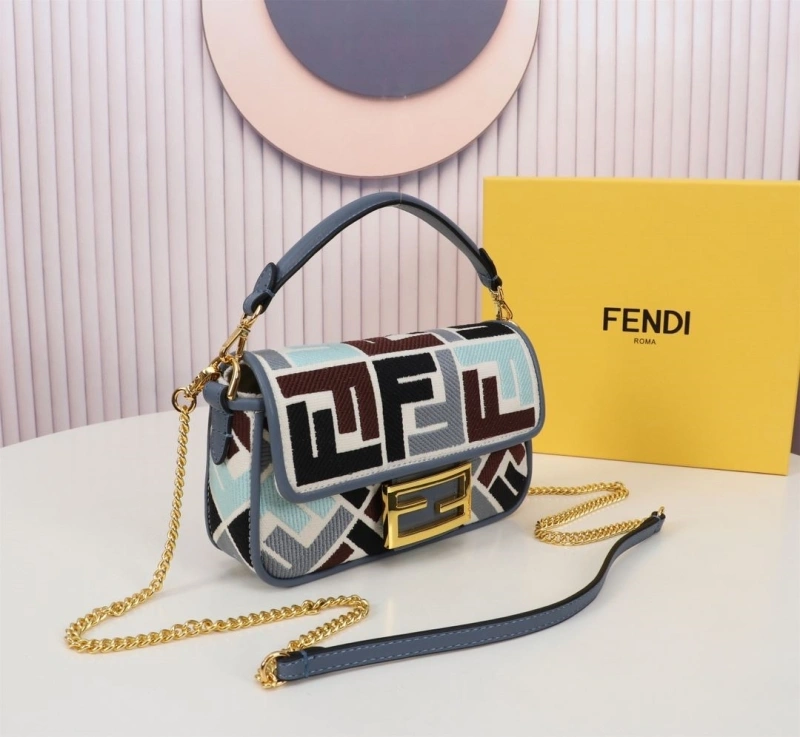 Elegant Fxndx Satchel Bags 70753