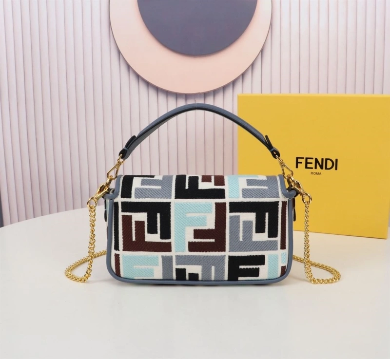 Elegant Fxndx Satchel Bags 70753
