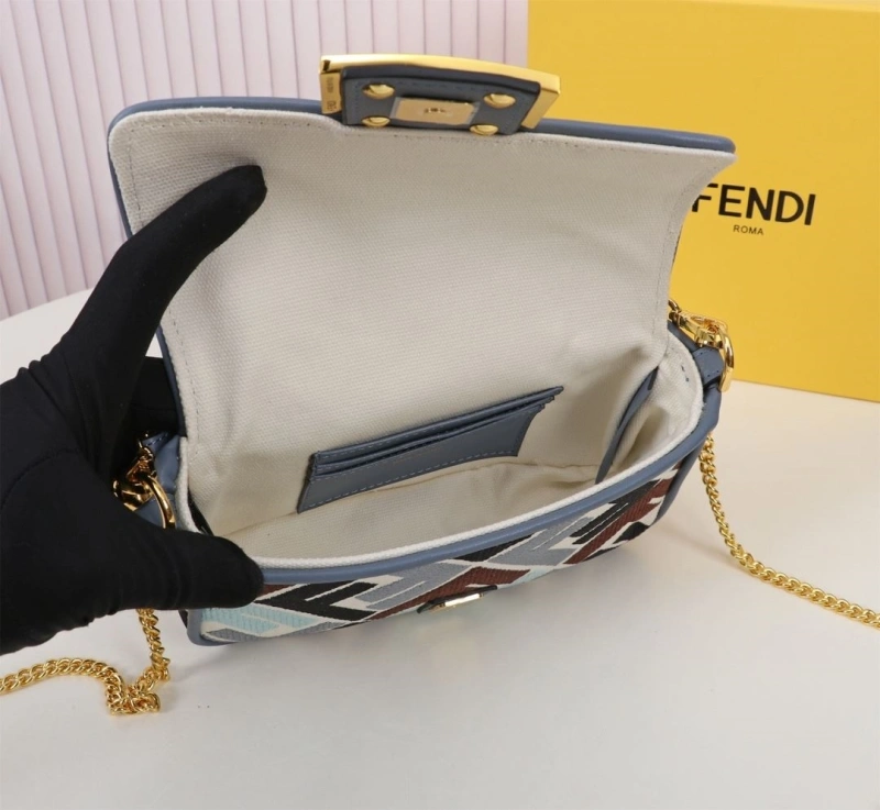 Elegant Fxndx Satchel Bags 70753
