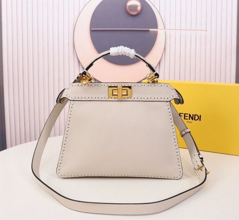 Breathable Fxndx Top Handle Bags 70568