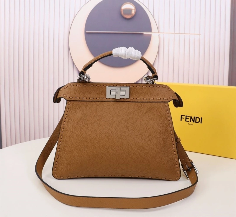 Fxndx Top Handle Bags WellDesigned 70550