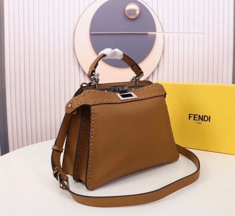 Fxndx Top Handle Bags WellDesigned 70550