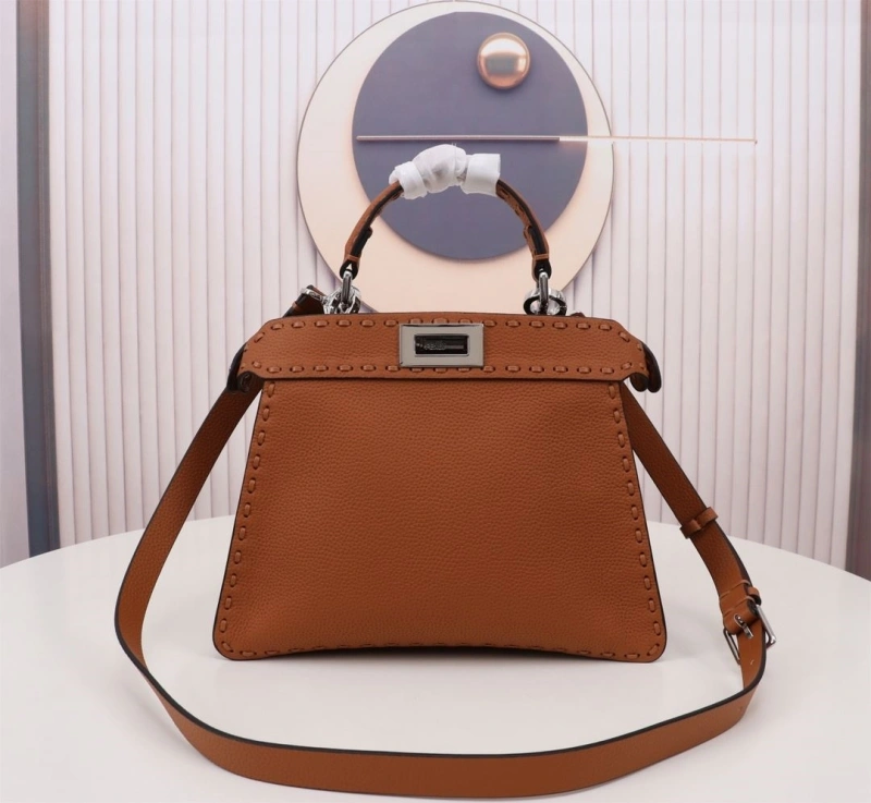 Soft Fxndx Top Handle Bags 70543