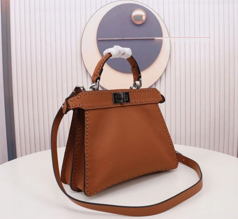Soft Fxndx Top Handle Bags 70543