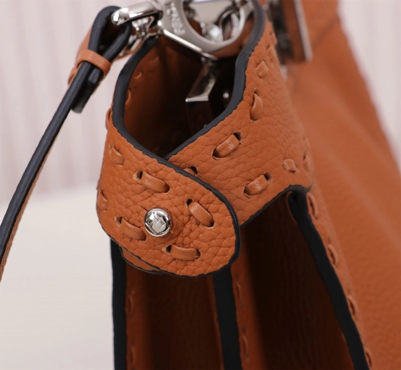 Soft Fxndx Top Handle Bags 70543