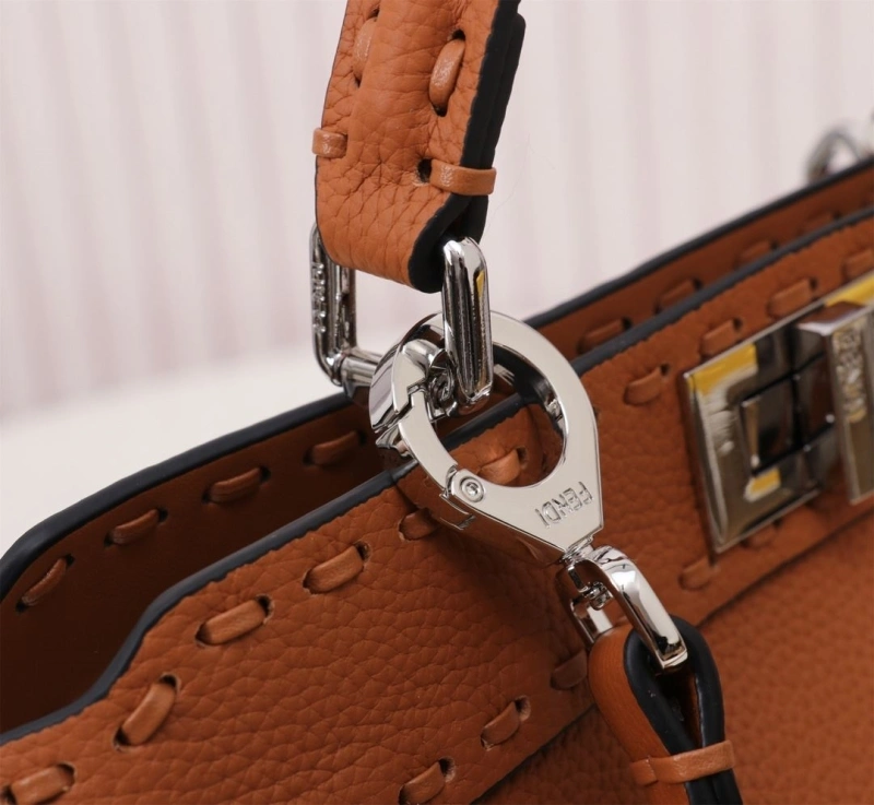 Soft Fxndx Top Handle Bags 70543
