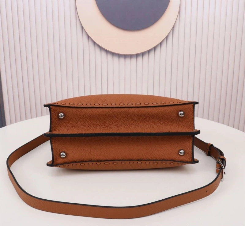 Soft Fxndx Top Handle Bags 70543