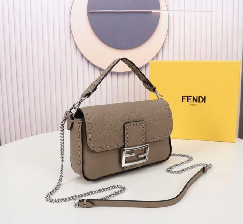 Fxndx Top Handle Bags Sophisticated 70548